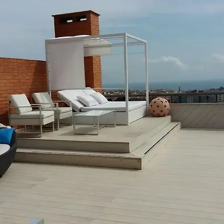 Spectacular House With Private Pool Villa Badalona