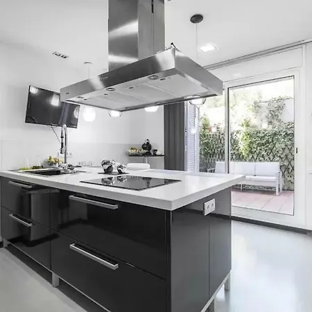 Villa Spectacular House With Private Pool Badalona
